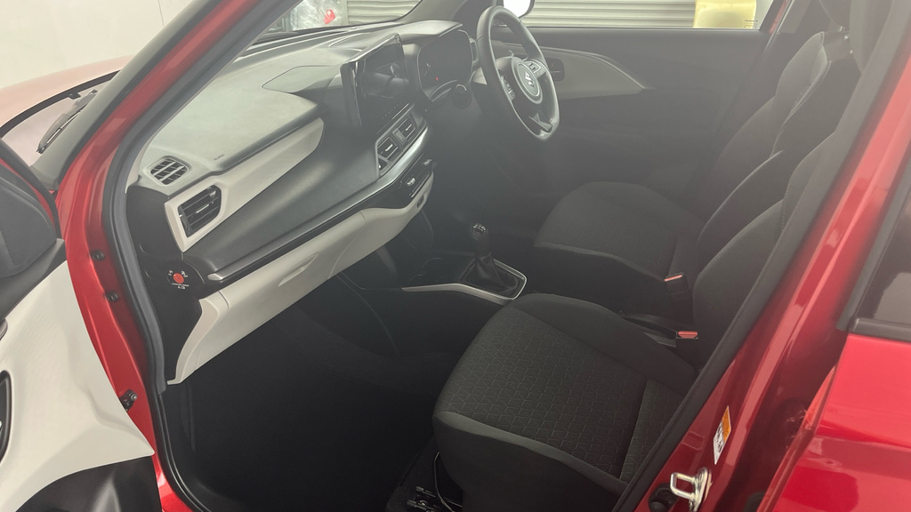 Suzuki Swift 1.2 Mild Hybrid Motion Blue #11