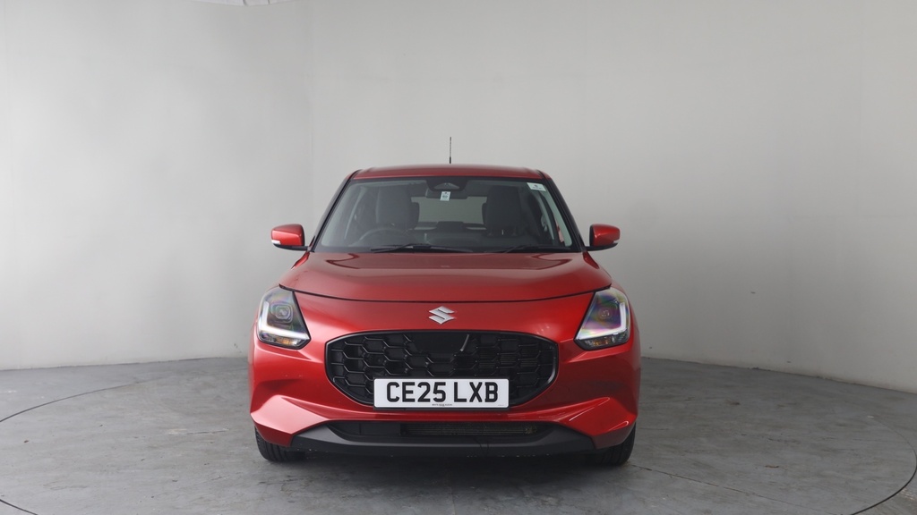 Suzuki Swift 1.2 Mhev Ultra Hatchback Hybrid Red #4