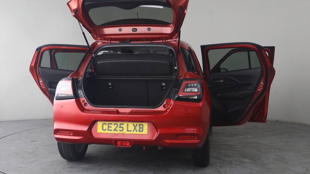 Suzuki Swift 1.2 Mild Hybrid Motion Blue #10