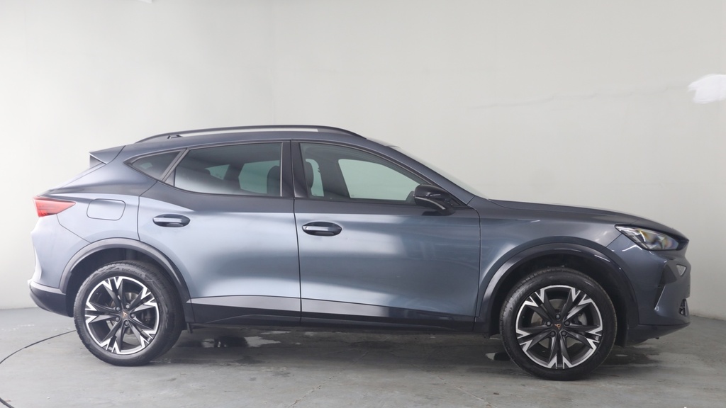 Cupra Formentor 1.5 Tsi V1 Suv Euro 6 Ss 150 YO74AKJ Grey #4