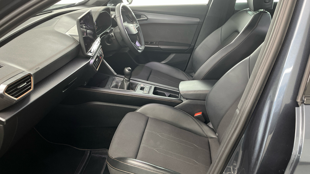 Cupra Formentor 1.5 Tsi V1 Suv Euro 6 Ss 150 YO74AKJ Grey #2