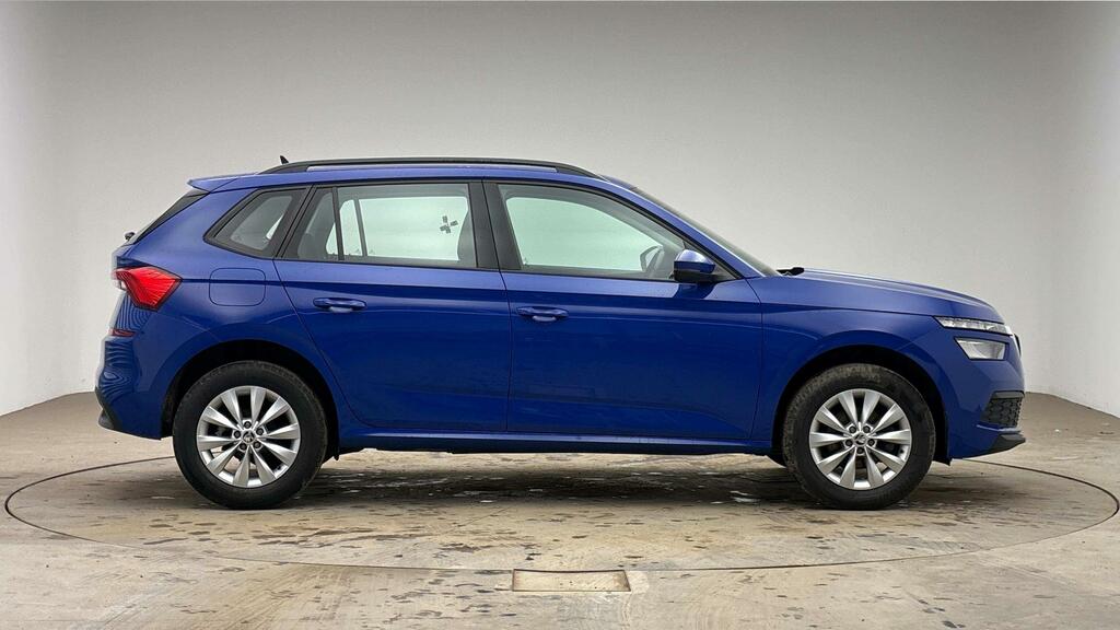 Skoda Kamiq 1.0 Tsi S Suv Euro 6 Ss 95 P Blue #5