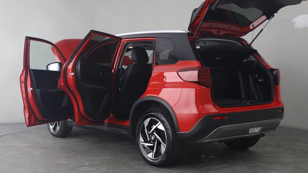 Suzuki Vitara Motion Grey #7
