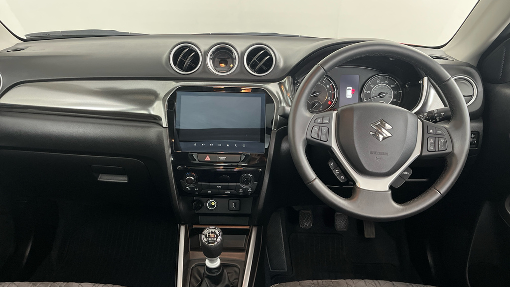 Suzuki Vitara Motion Grey #15