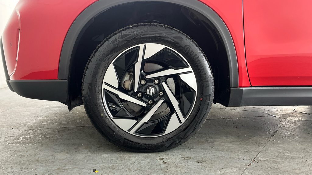 Suzuki Vitara Motion Grey #12