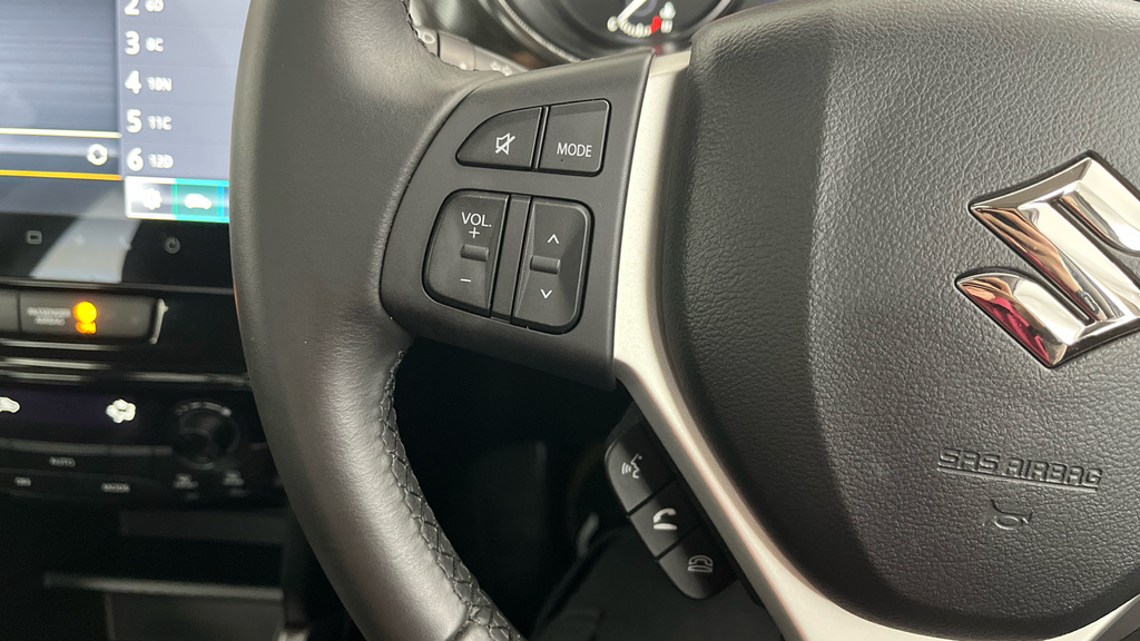 Suzuki Vitara Motion Grey #25