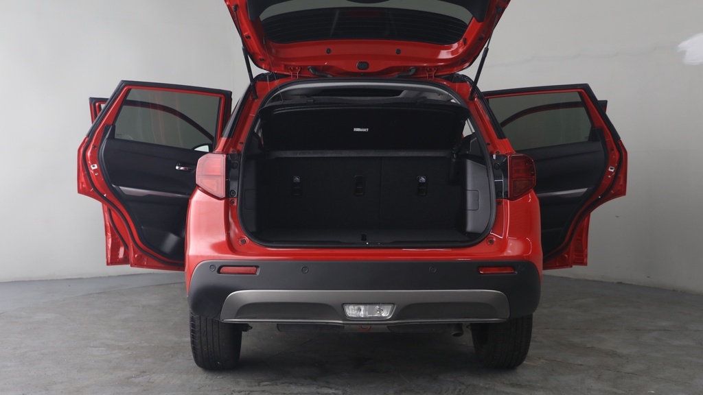 Suzuki Vitara Motion Grey #10