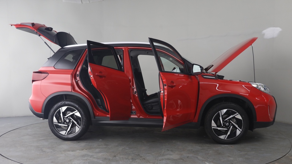 Suzuki Vitara Motion Grey #8