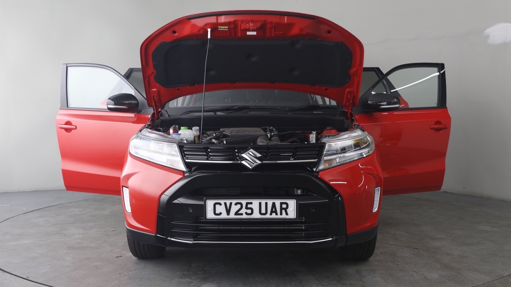Suzuki Vitara Motion Grey #9