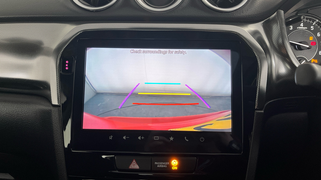 Suzuki Vitara Motion Grey #20
