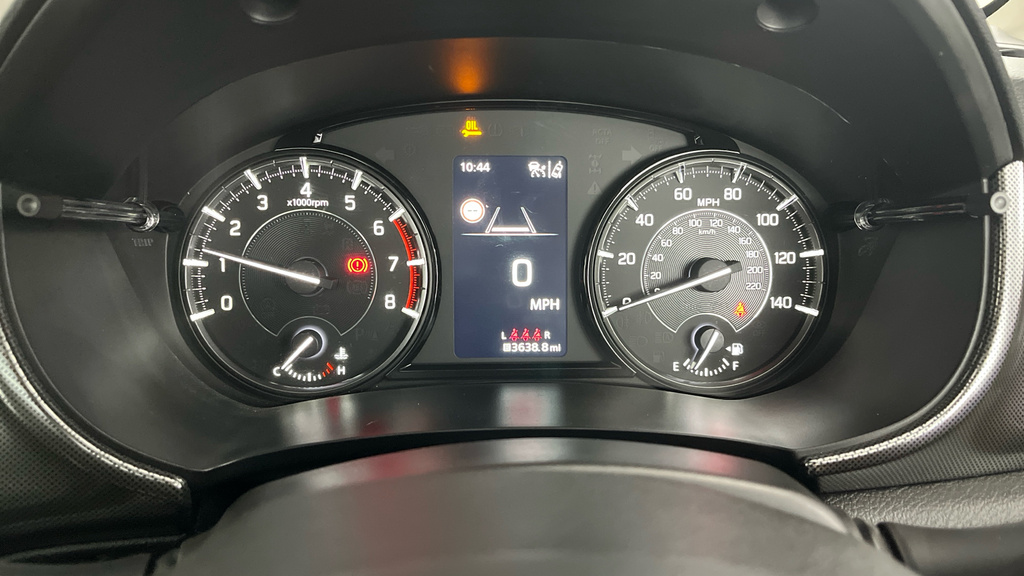 Suzuki Vitara Motion Grey #22