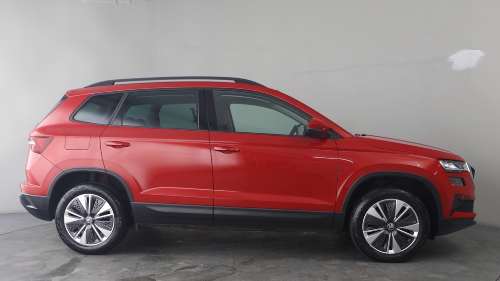 Skoda Karoq 1.0 Tsi Se Drive Suv Euro 6 Ss Red #4