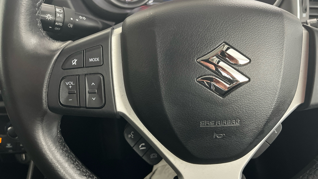 Suzuki S Cross S-cross Hatchback Red #22