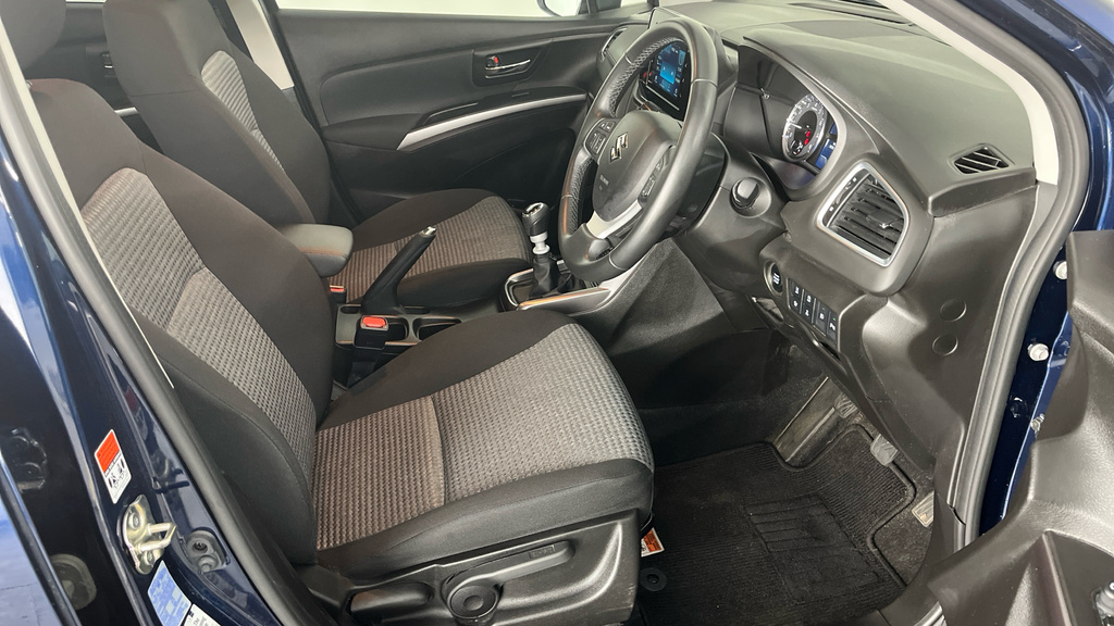 Suzuki S Cross S-cross Hatchback Red #17