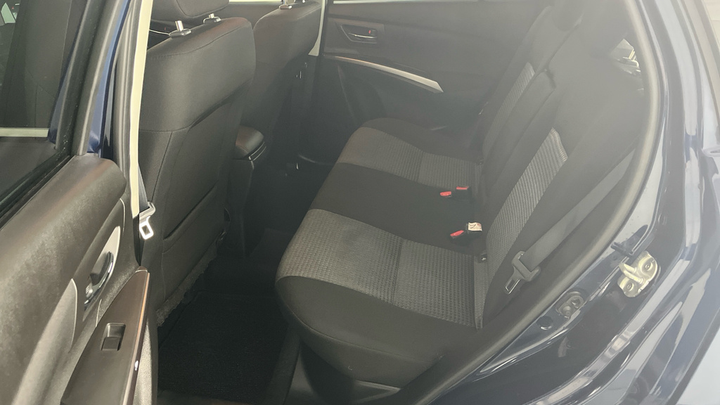 Suzuki S Cross S-cross Hatchback Red #13
