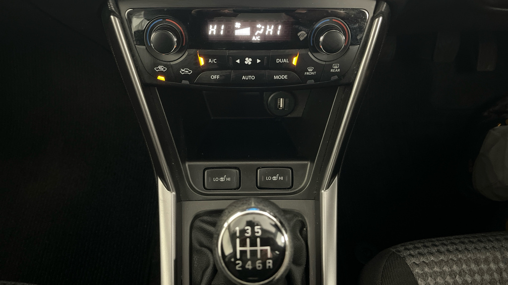 Suzuki S Cross S-cross Hatchback Red #21
