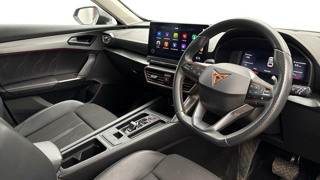 Cupra Formentor 1.5 Tsi V1 Suv Dsg Euro 6 Ss 150 Ps Black #2