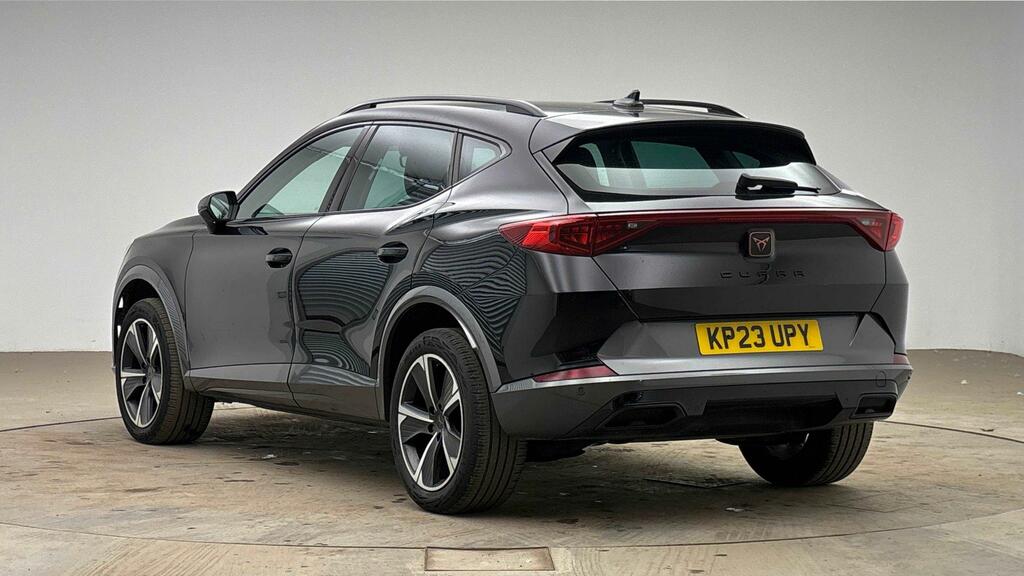 Cupra Formentor 1.5 Tsi V1 Suv Dsg Euro 6 Ss 150 Ps Black #3