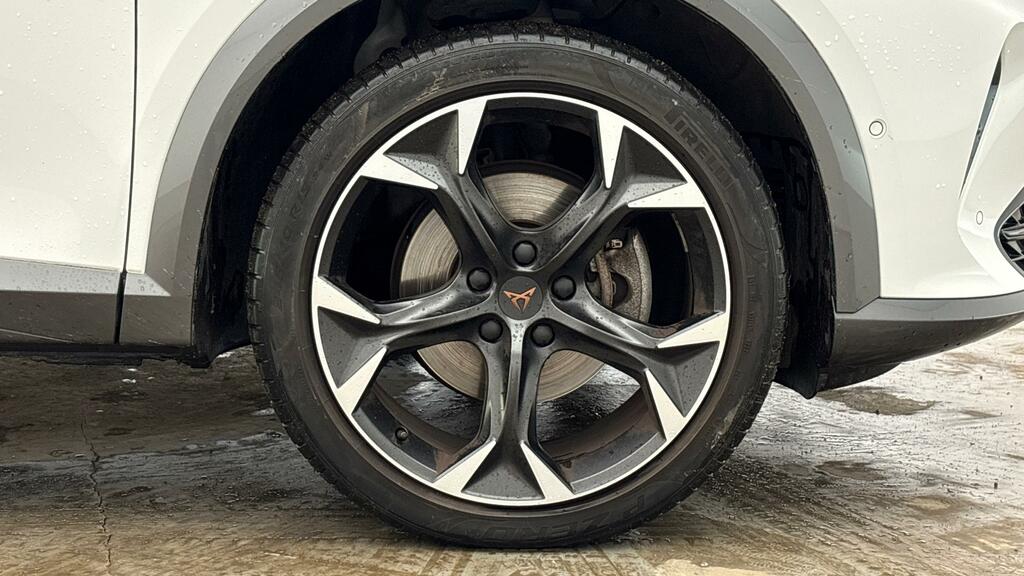 Cupra Formentor 1.5 Tsi V2 Suv Euro 6 Ss 150 White #6