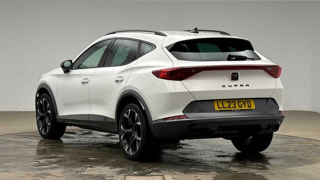 Cupra Formentor 1.5 Tsi V2 Suv Euro 6 Ss 150 White #3