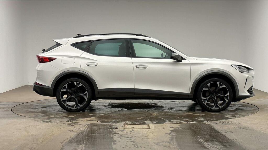 Cupra Formentor 1.5 Tsi V2 Suv Euro 6 Ss 150 White #4