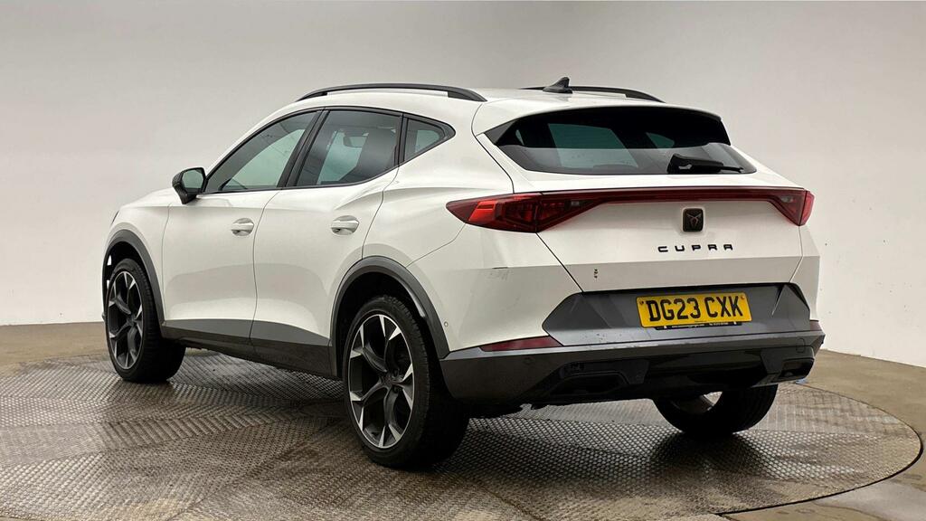 Cupra Formentor 1.5 Tsi V2 Suv Euro 6 Ss 150 White #4