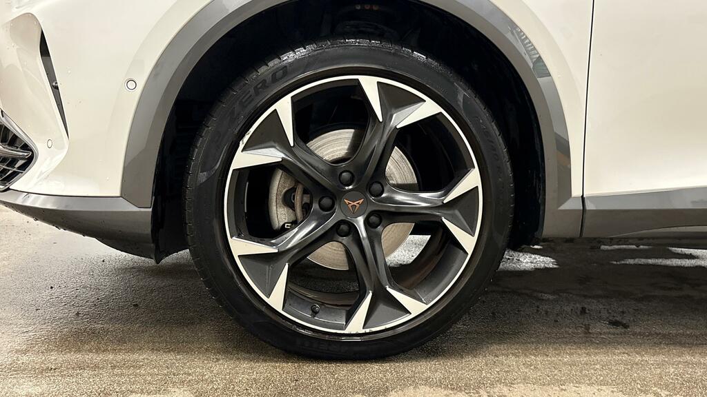 Cupra Formentor 1.5 Tsi V2 Suv Euro 6 Ss 150 White