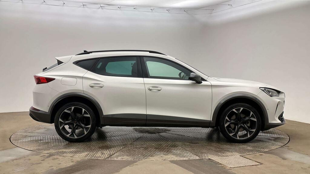 Cupra Formentor 1.5 Tsi V2 Suv Euro 6 Ss 150 White #2