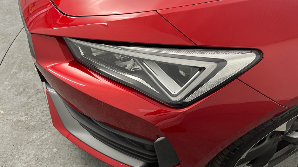 Cupra Leon 1.5 Etsi Evo V1 Hatchback Hybrid Dsg Eu White #19
