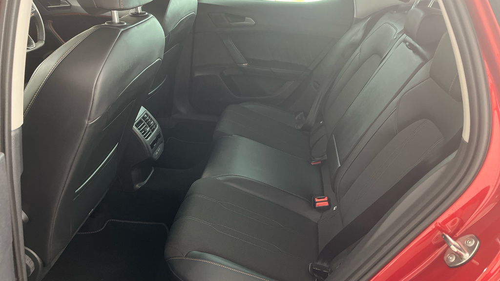 Cupra Leon 1.5 Etsi Evo V1 Hatchback Hybrid Dsg Eu White #14