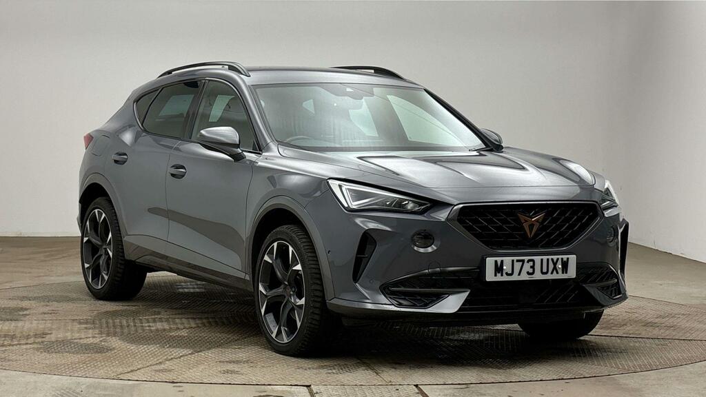 Cupra Formentor 1.5 Tsi V2 Suv Dsg Euro 6 Ss 150 Ps Grey