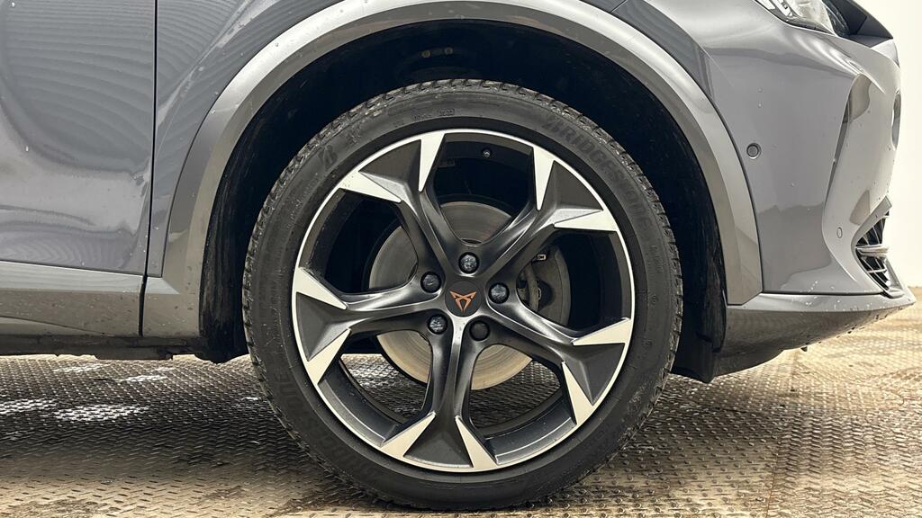Cupra Formentor 1.5 Tsi V2 Suv Dsg Euro 6 Ss 150 Ps Grey #5