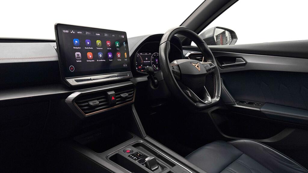 Cupra Formentor 1.5 Tsi V2 Suv Dsg Euro 6 Ss 150 Ps Grey #2
