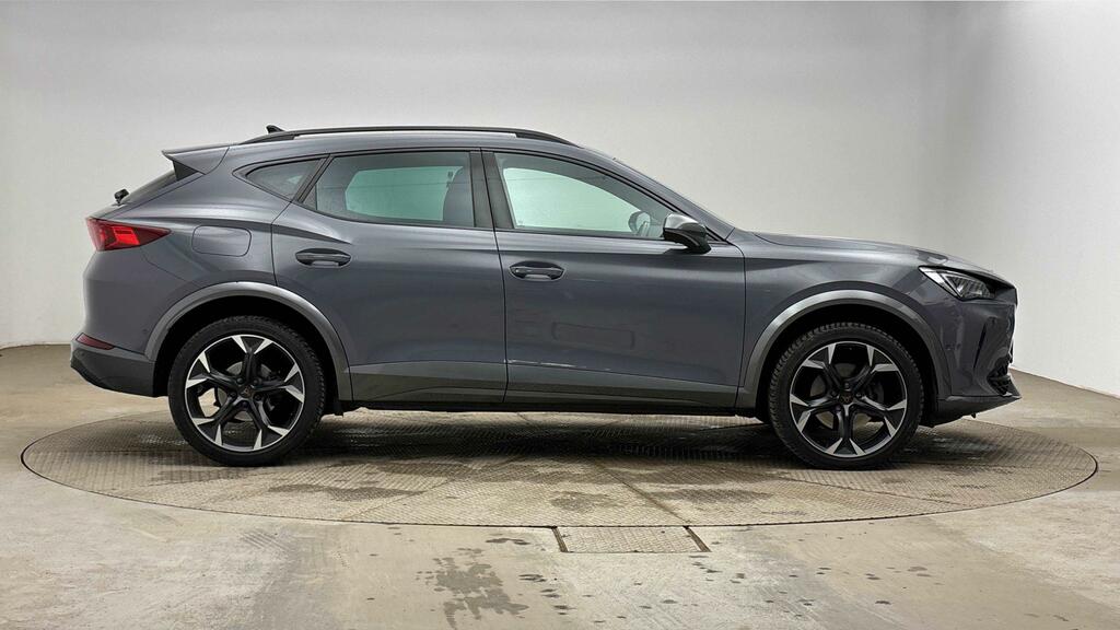 Cupra Formentor 1.5 Tsi V2 Suv Dsg Euro 6 Ss 150 Ps Grey #4