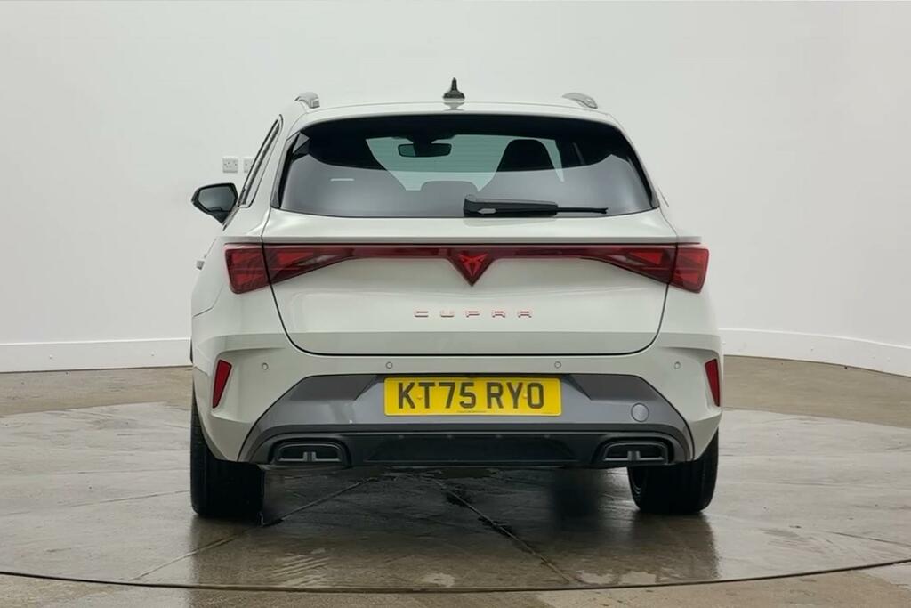 Cupra Leon 1.5 Etsi V3 Estate Hybrid Dsg Euro 6 S Grey #6