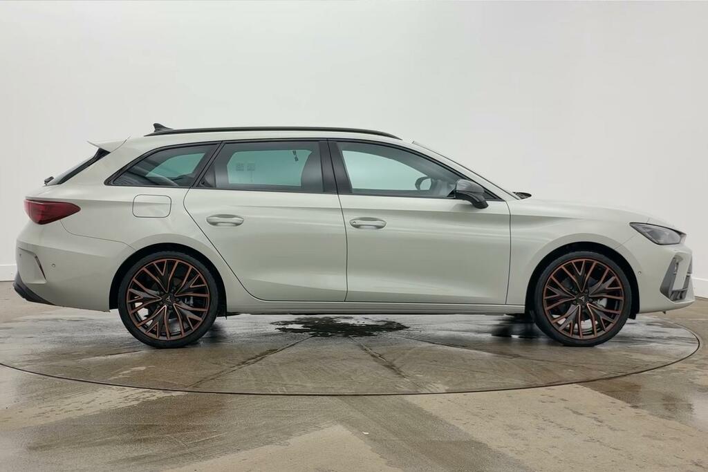 Cupra Leon 1.5 Etsi V3 Estate Hybrid Dsg Euro 6 S Grey #3