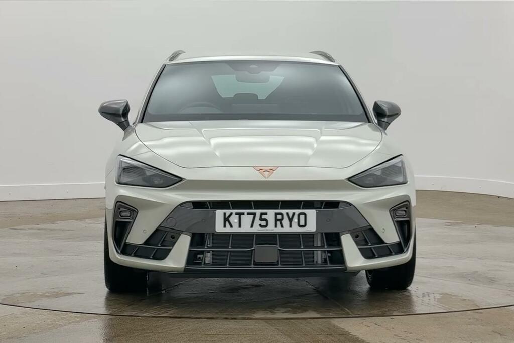 Cupra Leon 1.5 Etsi V3 Estate Hybrid Dsg Euro 6 S Grey #5