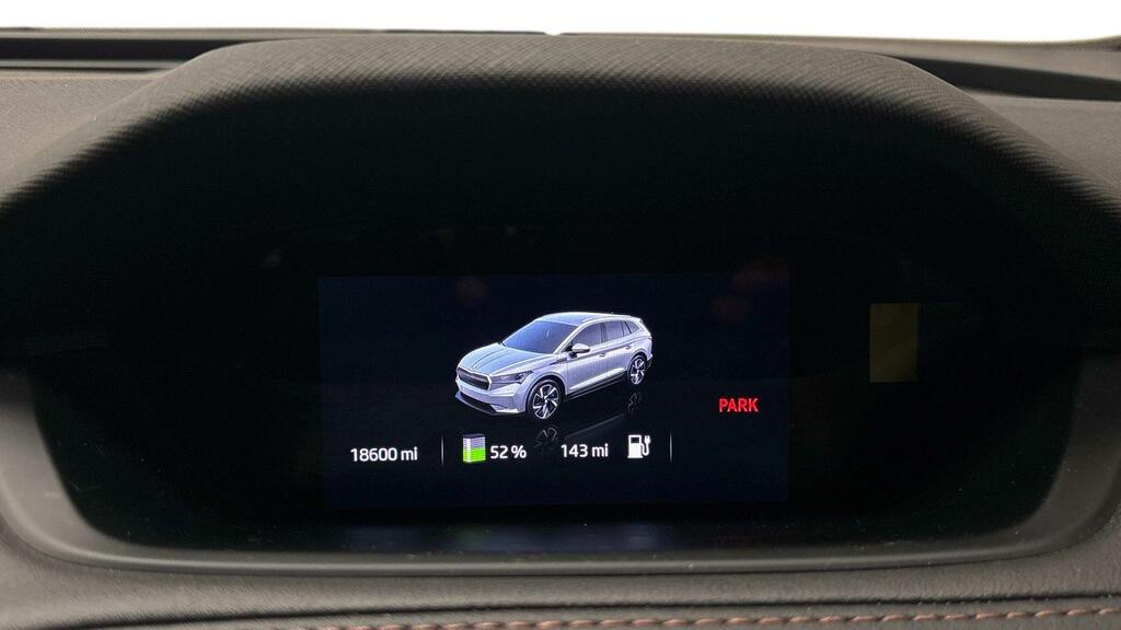 Skoda ENYAQ Vrs Green #8