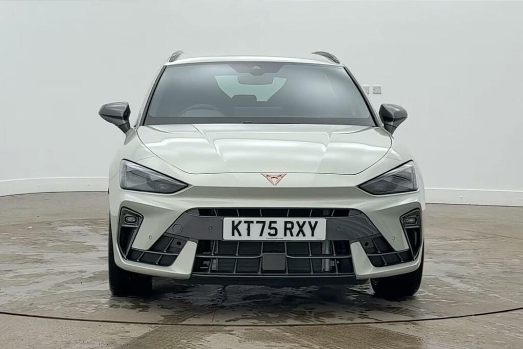 Cupra Leon 1.5 Etsi V3 Estate Hybrid Dsg Euro 6 S Grey #6