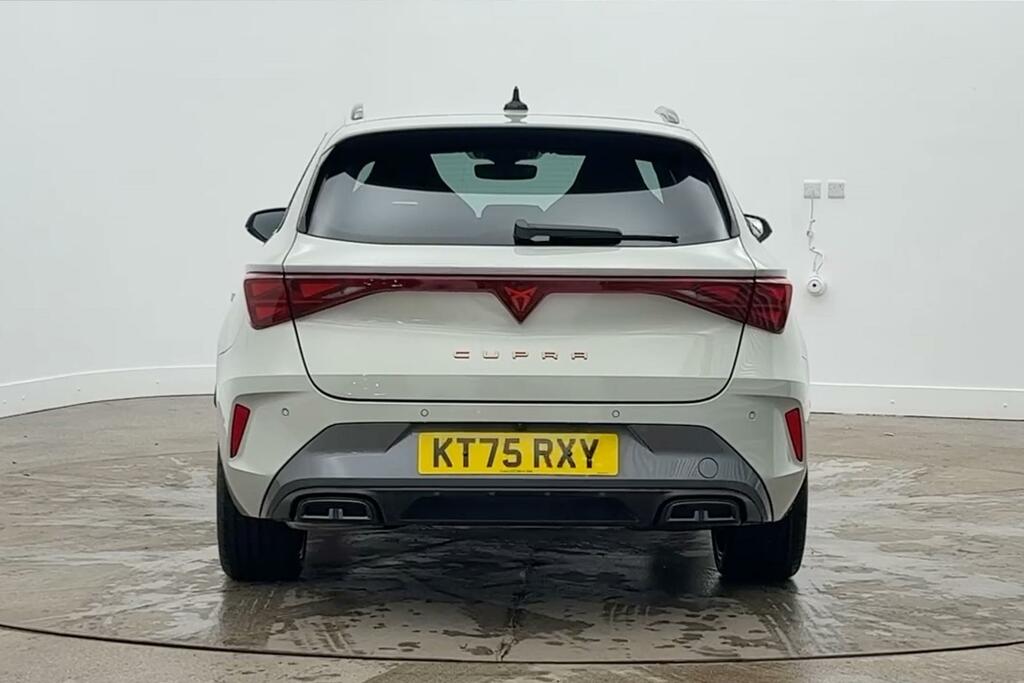 Cupra Leon 1.5 Etsi V3 Estate Hybrid Dsg Euro 6 S Grey #5