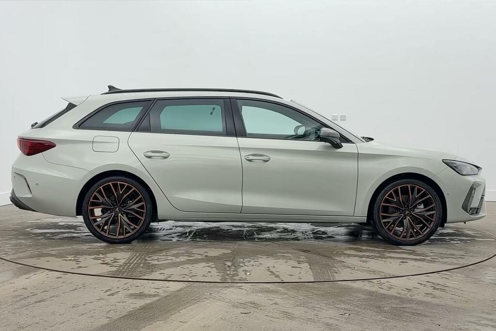 Cupra Leon 1.5 Etsi V3 Estate Hybrid Dsg Euro 6 S Grey #3