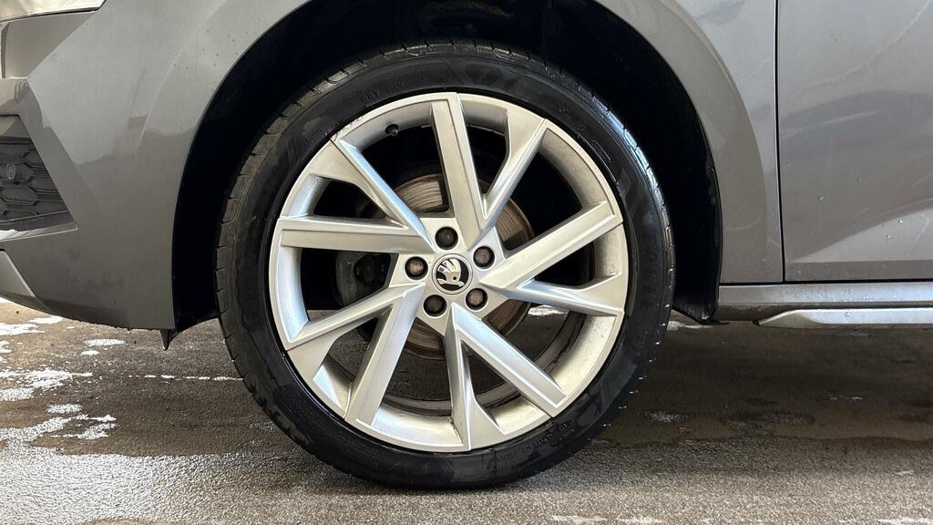 Skoda Kamiq 1.0 Tsi Se L Executive Suv Euro Grey #4
