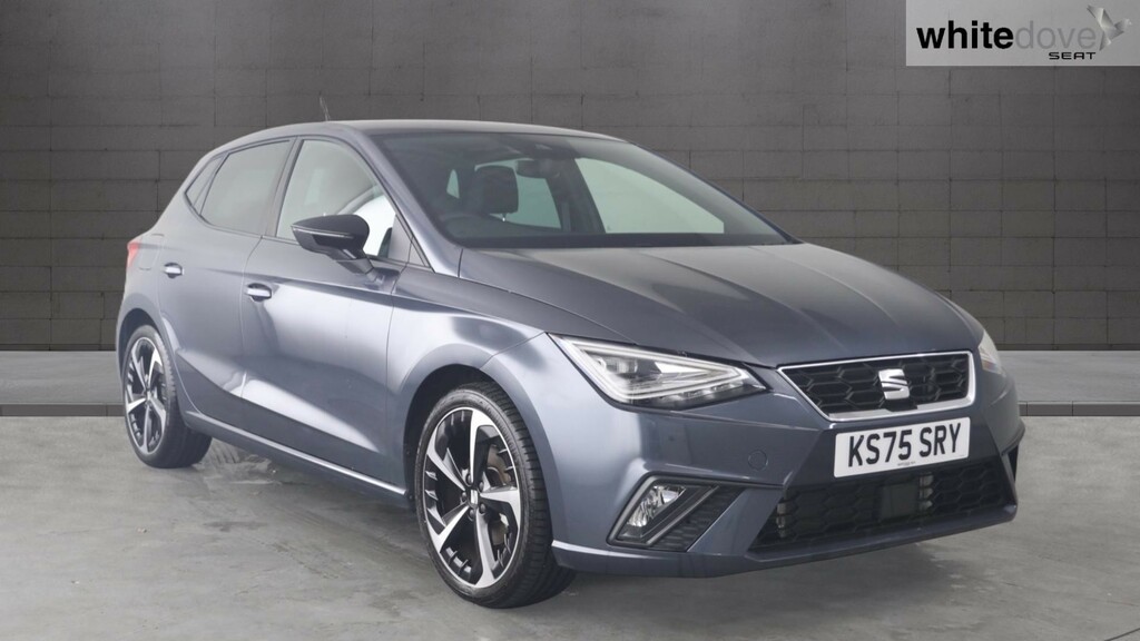 Seat Ibiza 1.0 Tsi Fr Sport Hatchback Euro Grey