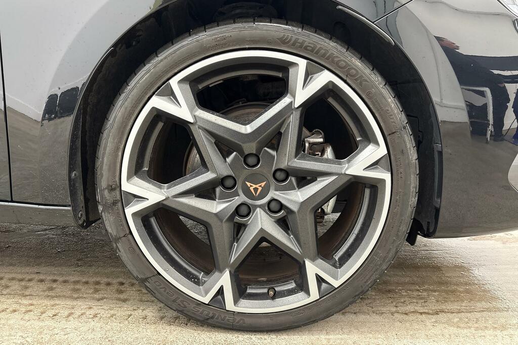 Cupra Leon 1.5 Tsi V2 Hatchback Euro 6 Ss Black #5