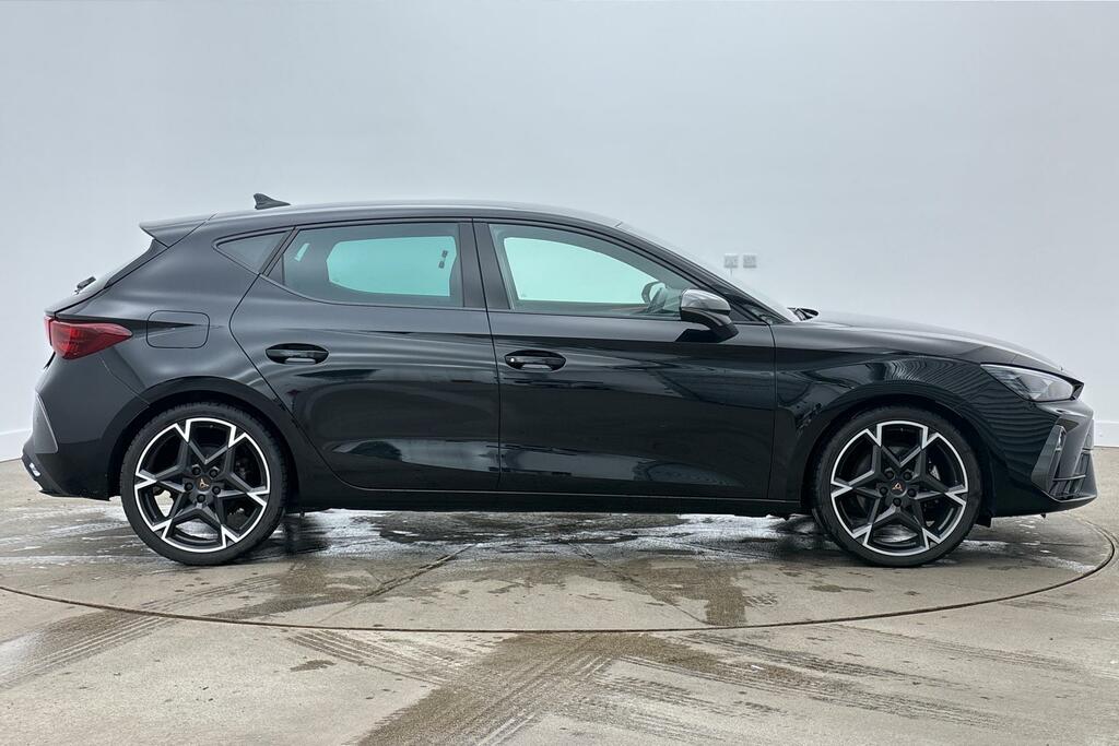 Cupra Leon 1.5 Tsi V2 Hatchback Euro 6 Ss Black #4