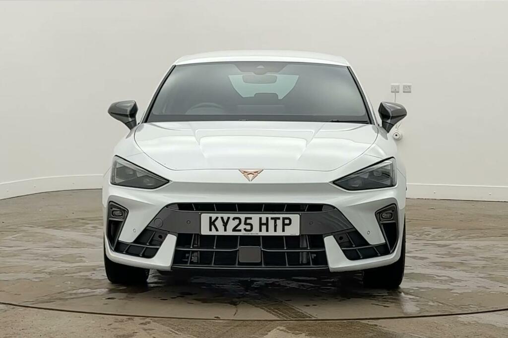 Cupra Leon 1.5 Tsi V2 Hatchback Euro 6 Ss White #4