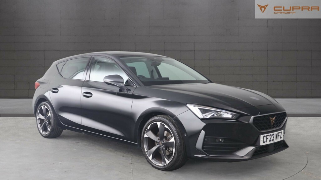 Cupra Leon 1.5 Tsi V1 Hatchback Euro 6 Ss Black