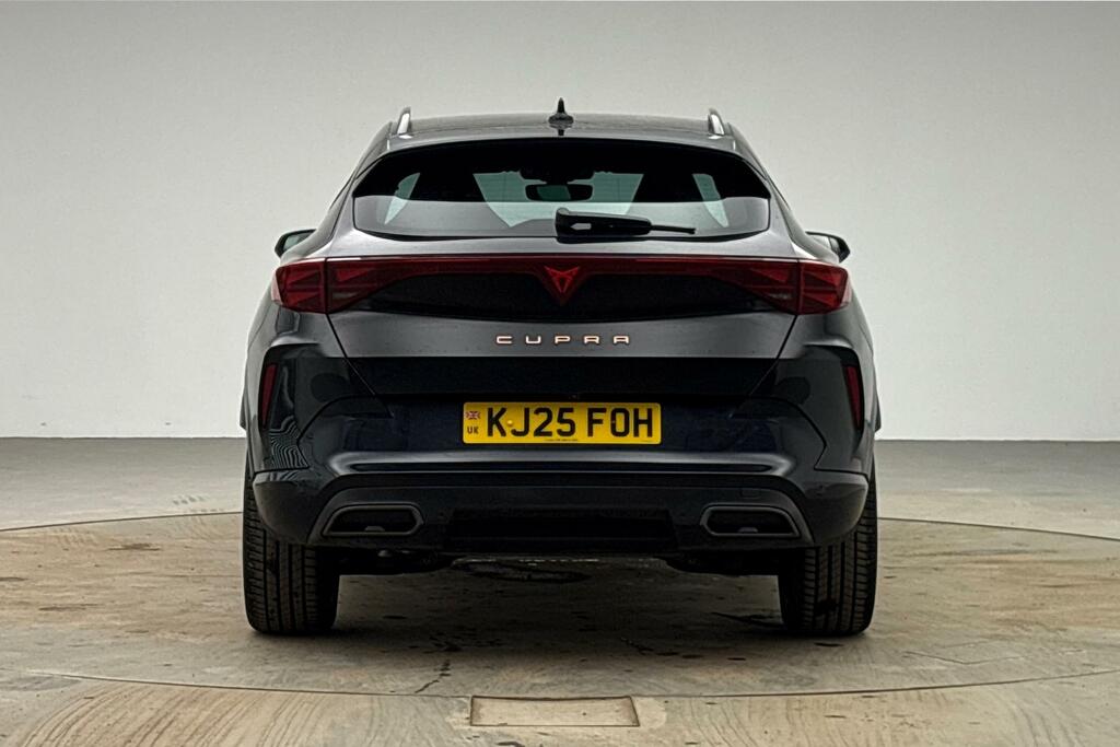 Cupra Formentor 1.5 Tsi V3 Suv Euro 6 Ss 150 Black #4