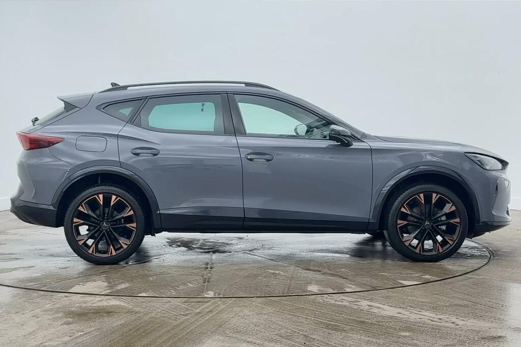 Cupra Formentor 1.5 Tsi V3 Suv Euro 6 Ss 150 Grey #4