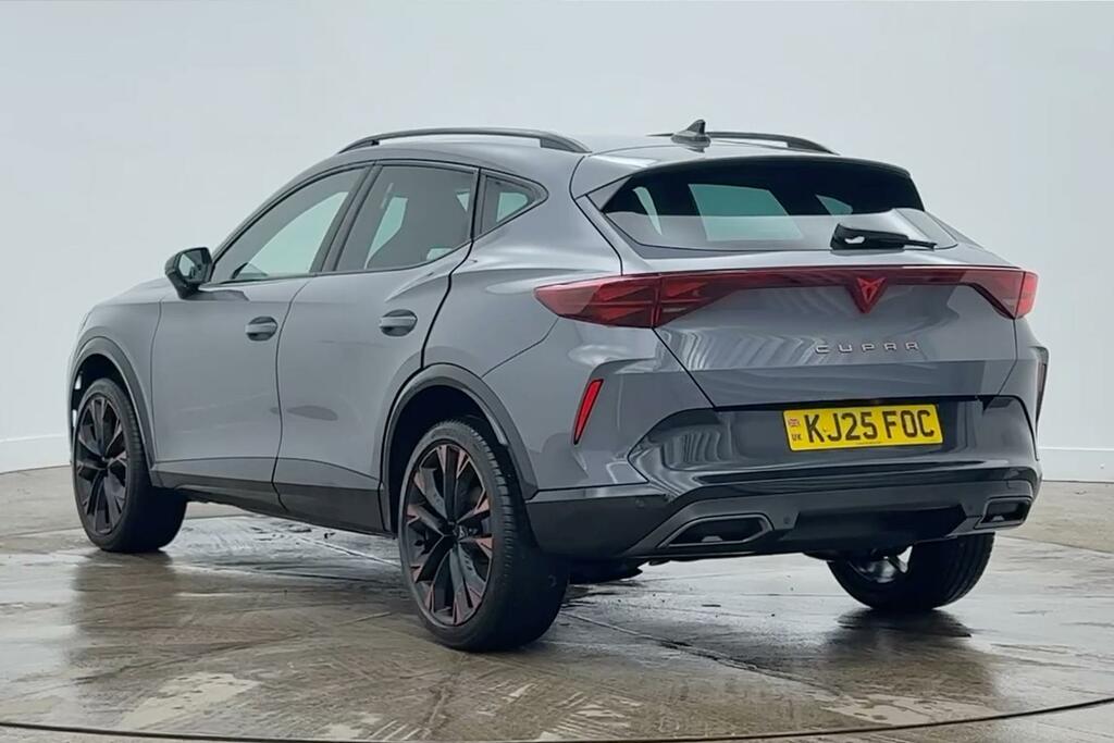 Cupra Formentor 1.5 Tsi V3 Suv Euro 6 Ss 150 Grey #3